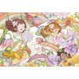 Puzzle fetite din basm 2x12 piese